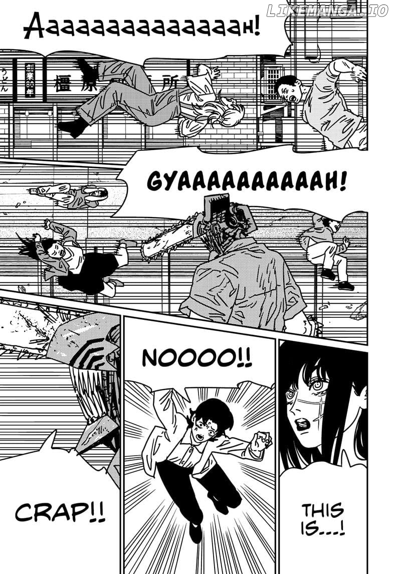 Chainsaw Man, Chapter 201 image 08